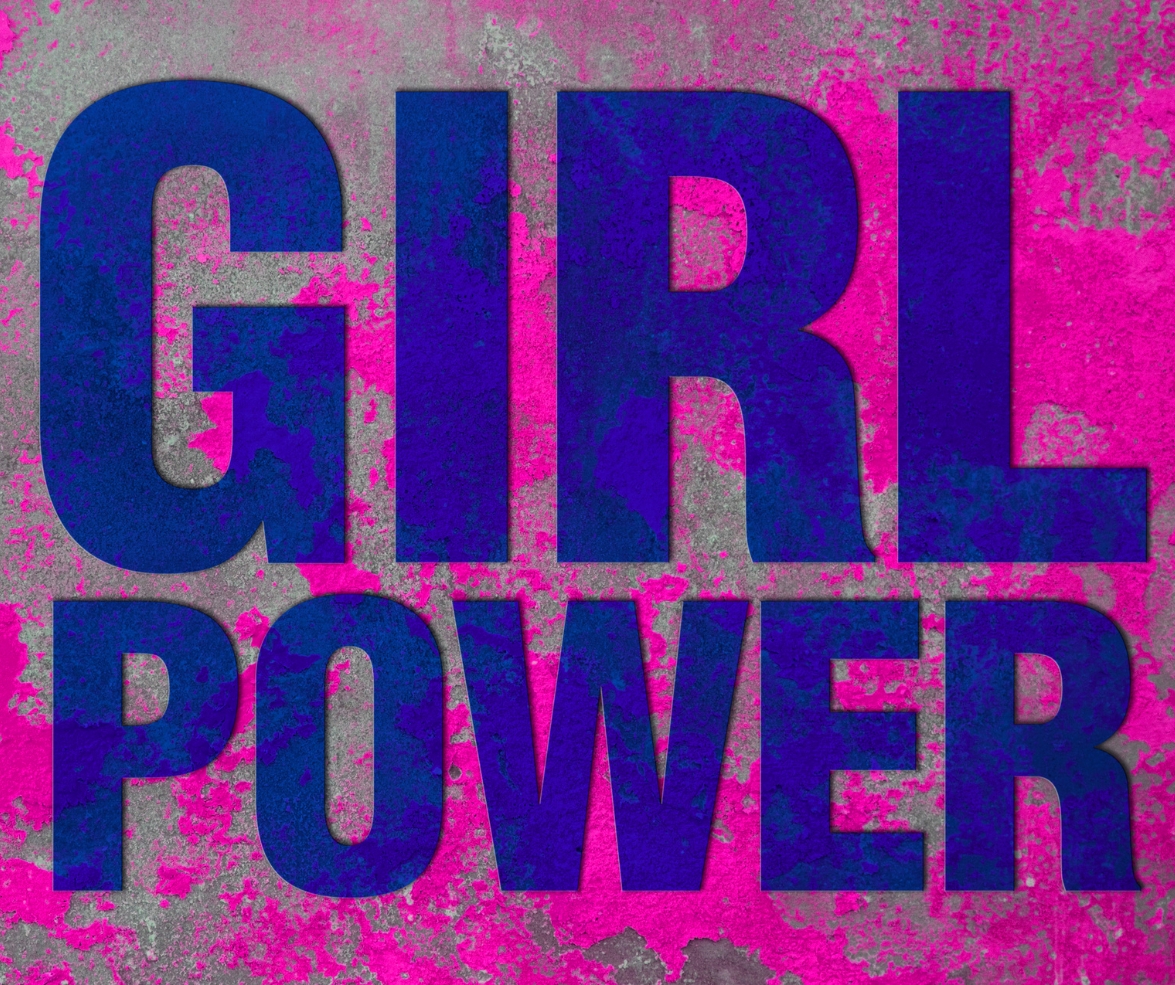 Spice Girls Dance Class Purple Tiger Party