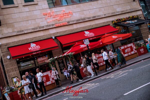 Afternoon Tea at The Mayfair - Image 3