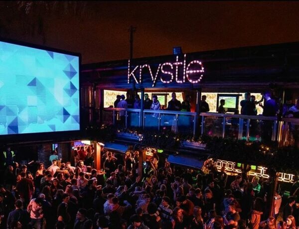 Krystle Guestlist Entry & Table - Image 2