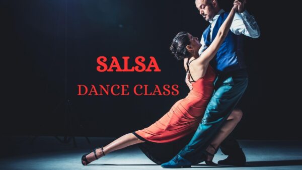 Salsa Dance Class - Image 2